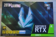 ZOTAC GAMING GeForce RTX 3080 Ti Trinity OC 12GB (5年保)