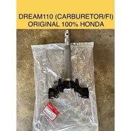 100% ORIGINAL DREAM110 / FI STEERING STEM ASSY 0 53219-KZV-M00 UNDER BRACKET T FORK KAKI TIGA EX5 DR