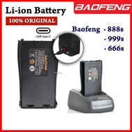 Baofeng BL-1 Original Bf-666s/777s/999s Battery Pack