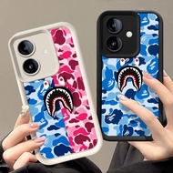Casing for OPPO A5i Realme C35 C31 C75 A3 A79 A3X Pro A5X Narzo 50A Prime 5G Q-35 bape shark