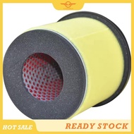 [CloudsMiles] Motorcycle Air Filter Motorcycle Air Filter Intake Cleaner for  ATV Kingquad -A450 09-
