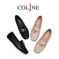 COLINE Sepatu Flatshoes Kerja Wanita C1051