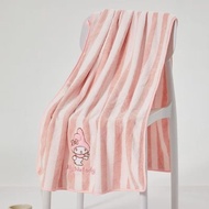 Handuk Mandi Besar Kecil Sanrio Handuk Keramas/Handuk Mandi Set 3in1/handuk kepala keramas/handuk/Ha