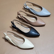 Zara Women's Flat Shoes Side Band Casual Model Original Premium Quality