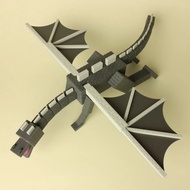Ender Minecraft Dragon Model – Premium Assembling Block Puzzle Toy Minecraft Toy Building Block