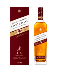 約翰走路15年封-蜜雪莉桶調和蘇格蘭威士忌700ml 15 |700ml |調和麥芽威士忌