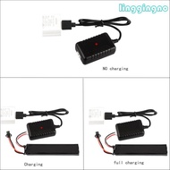 RR 2S 7 4V Li-ion Lithium  Charger USB Charger for DC 7 4V 1500mA Output
