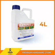 KENSO Kenpat 4 Liter Glufosinate-Ammonium 5.66% (Same As Buick 5.66 Rainpat 566 Tepat) Racun Rumpai 