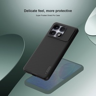 Nillkin Trang chủ PC + TPU Ốp Lưng Cho Xiaomi Redmi K70 Ultra Ốp Lưng Bảo Vệ Cứng PC + TPU Mờ Sang T