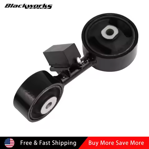 12309-0H081 12309-0H061 12309-0H090 12363-0H080 Engine Motor Mount Front Torque Strut Black For 2007
