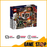 LEGO 76185 Marvel Super Heroes - Spider-Man at the Sanctum Workshop