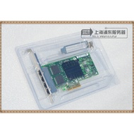 Brand New Intel 82580 I340-T4 E1G44HT PCI-E 4 Port Four Port Network Card ESXI Soft Router