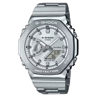 CASIO G-SHOCK นาฬิกาข้อมือ GM-2110D-2A GM-2110D-7A GM-2110D-3A GM-2110D-4A GM-2110D-2B ของแท้ประกันศ