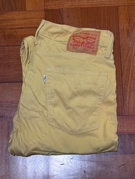 Levi's 牛仔褲 levis 513