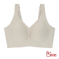 Bme เสื้อชั้นในไร้โครง Level 1 ฟองบาง รุ่น ME1A2J สีเขียว สีเทา สีนู้ด