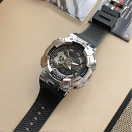 CASIO G-SHOCK 彩虹金屬款 GM-110 潮流手錶 | 限量發售 搶購即將完！