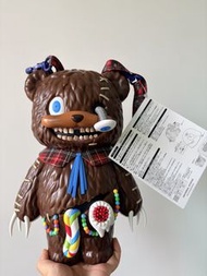 Universal Studios Hamikuma Hami Kuma  萬聖節熊爆谷桶 Halloween usj 發聲爆谷桶