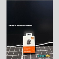 McDodo 33W Digital Display Fast Charger