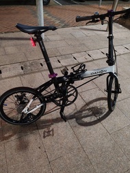 Dahon K3 plus摺疊單車