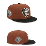 Free sizing NFL Las Vegas Raiders Snapback Cap Men Women Topi 9FIFTY Hat Golf Caps Unisex Hats