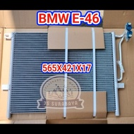 Condenser bmw E46 Car Ac Condenser E 46 318i 2000+ (New/)