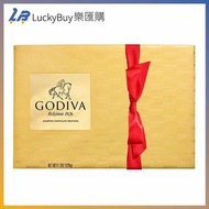 【聖誕精品】現貨 Godiva金裝禮盒巧克力27粒裝