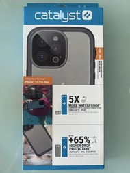 Catalyst Total Protection Case for iPhone 14 Pro Max