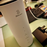 無鎖版👏5G高速WiFi-6路由器插SIM卡Router‼️支持香港所有5G家居計劃