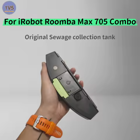 Sewage collection tank For iRobot Roomba Max 705 Combo Robot VacuumWater Tank Replacement Part Water