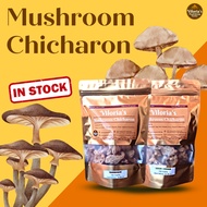 ♞Crispy Mushroom Chicharon 100g