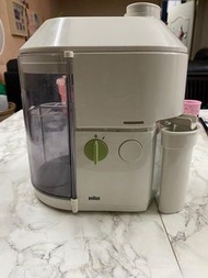 德國百靈 BRAUN MP80 果菜榨汁機.....西班牙製造