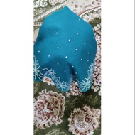 Tudung bawal batu copy Swarovski