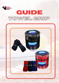 Guide Towel Grip Black