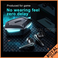 Bluetooth Earphone NEW Wireless TWS HIFI Gaming Earbuds Stereo Headset Sport Earpod Noise Reduction 