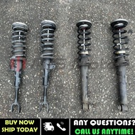 BMW F10 F11 F07 525i 528i 530i FRONT ABSORBER REAR ABSORBER SET (NO ELECTRIC) (ELECTIRC PM) USED PAR