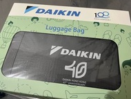 DAIKIN Luggage Bag  - DAIKIN 旅行袋 （附孭帶）可負載旅行喼桿上