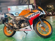 二手重機HONDA CBR150R REPSOL