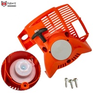 【HAWT】Recoil Pull Start with Screws for FC56C FS56C KM56C FS40C FS50C FS56RC Equipment