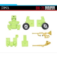 DNA Design DK-71 Upgrade Kit (transformer figures sold separately)