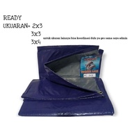 Plastic Tarpaulin Cap Dolpin A5 Size 2x3 Meters