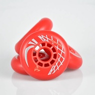 🔥racing inline skate wheels Inline Skates Wheel Replacement roda inline skate Original Wheel Roller 