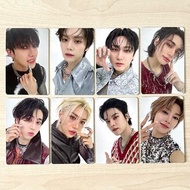 Stray Kids SKZ ATE AppleMusic Apple Music AM 特典 小卡