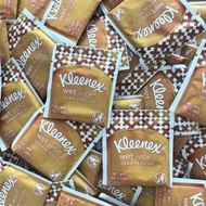 Kleenex 99%殺菌濕巾