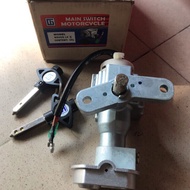 Nouvo Lx/ Nouvo Rc 6-sided car lock set (No4)