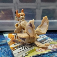 Helix - Bakugan Guandalian Invaders S3 Model (Genuine)