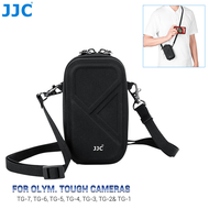 JJC Camera Pouch Bag EVA Handbag Protective Case For Ricoh GR3 GR3X GR3HDF GR3XHDF Canon G7XMarkIII