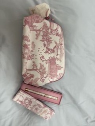 Harrods 倫敦 筆連化妝袋套裝