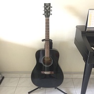 Yamaha F340 BL Acoustic guitar black【Not Gibson fender esp prs Jackson epiphone Martin Taylor ibanez.木吉他】