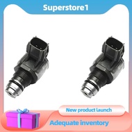 2X 23810-0E010 Fuel Rail Pressure Sensor for    1GD 2GD Fuel Rail Solenoid Valve 23810-0E020 23810-0
