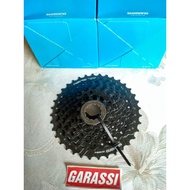 Original shimano 9sp 11-36T sprocket
